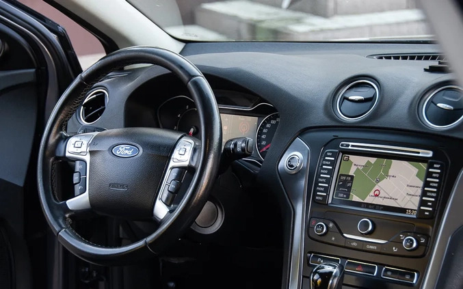 Ford Mondeo cena 23900 przebieg: 237000, rok produkcji 2012 z Dzierzgoń małe 704